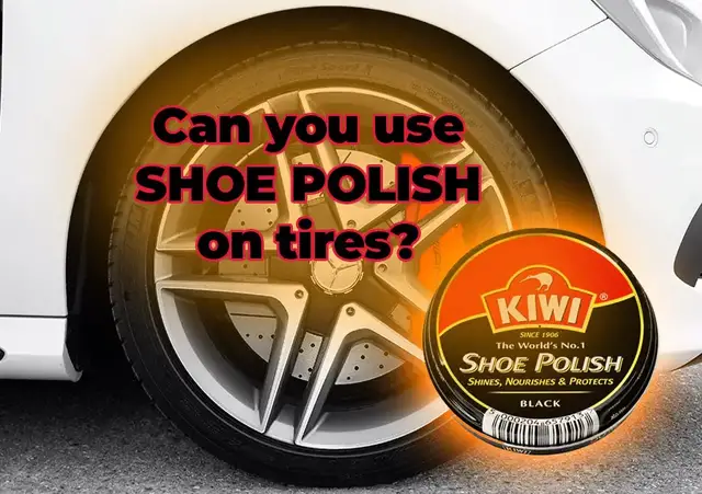 Video thumbnail for Can You Use Shoe Polish on Tires?