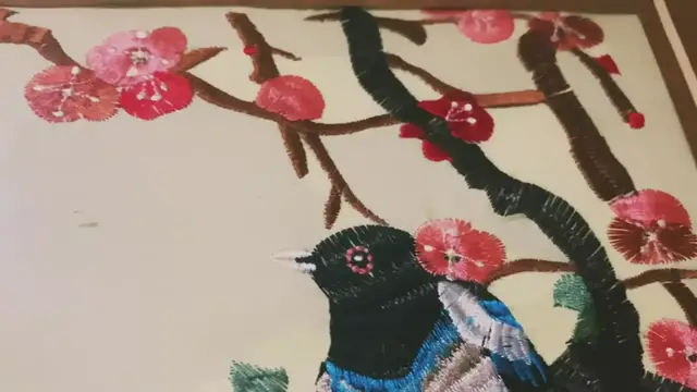 Video thumbnail for Two birds art