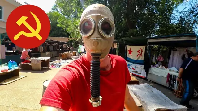 Video thumbnail for The Country That Doesn't Exist - Transnistria