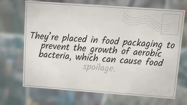 'Video thumbnail for Does Freeze Dried Food Last Without Oxygen Absorbers?'