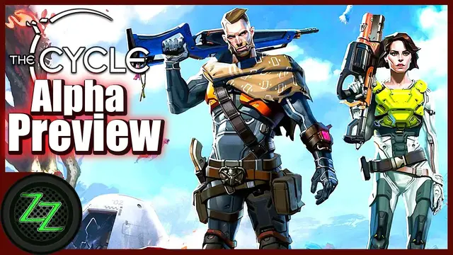 Video thumbnail for The Cycle Review Deutsch (Alpha) Lohnt sich der kommende Free2Play Shooter ?