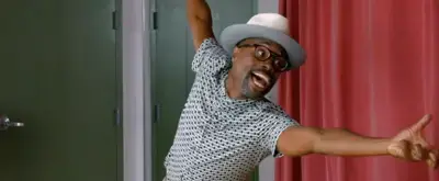 'Video thumbnail for Billy Porter Works on a More Masculine Lola on TURNING THE TABLES!'