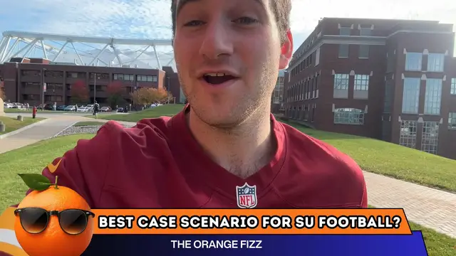Video thumbnail for Can Syracuse Football Hit 7 Wins?