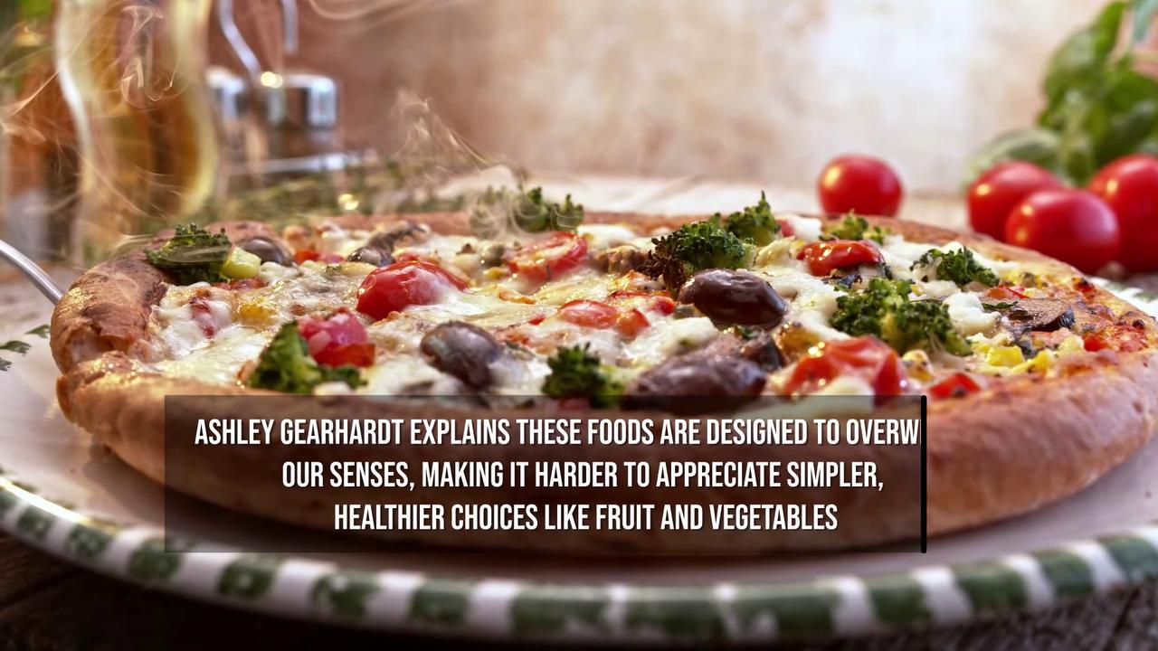 Video thumbnail for Why Enjoying Your Food Could Help You Lose Weight.