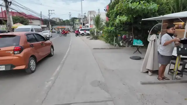 'Video thumbnail for Alona Beach Nightlife Tour Vlog Bohol Philippines'