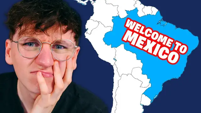 'Video thumbnail for The WORST Incorrect Maps'