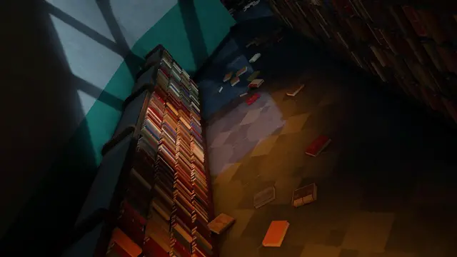 Video thumbnail for Something is Wrong with the Library - Official Teaser Trailer