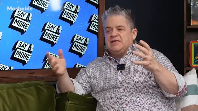 Video thumbnail for Patton Oswalt opens up about the moments that defined his career