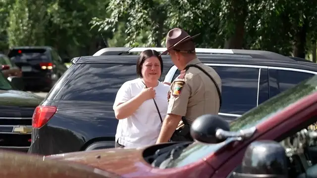 'Video thumbnail for Children killed in mass shooting at Minneapolis Catholic school'