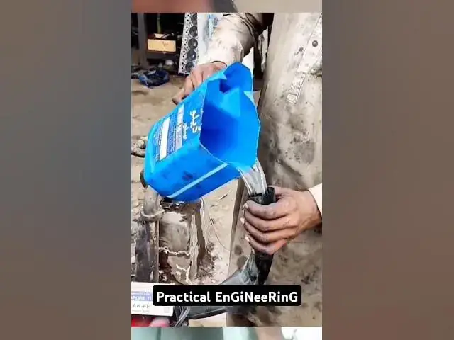 Video thumbnail for Old Diesel |Engine Starting |First time after Rebuilding __ #Engine #Caught #youtubeshorts...