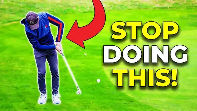 Video thumbnail for Common Chipping Mistakes And How To Correct Them