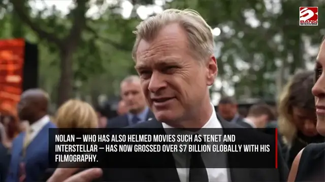 Video thumbnail for Christopher Nolan's The Odyssey became the highest-grossing movie of his career