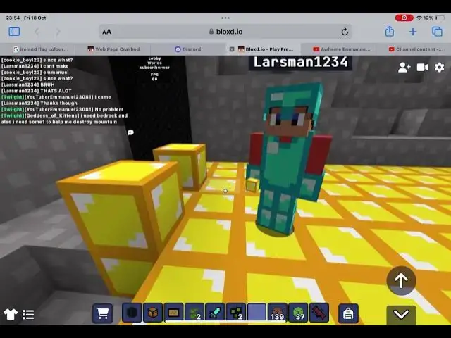 Video thumbnail for Subscribers house part 2