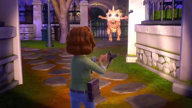 'Video thumbnail for Goosebumps: Terror in Little Creek - Official Launch Trailer'
