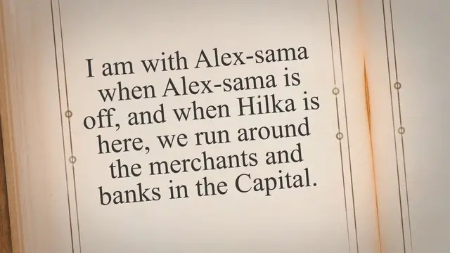 Video thumbnail for Until the Exiled Duke’s Daughter, Wilhelmina, Becomes Happy – Chapter 25