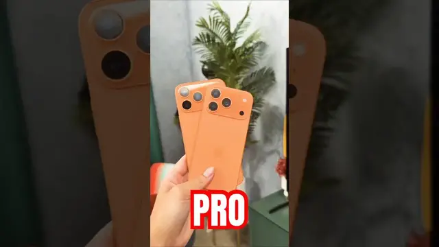 'Video thumbnail for THIS is iPhone 17 Pro!'