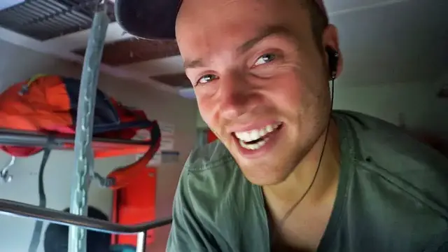 'Video thumbnail for BANGLADESH TRAIN TRAVEL IS CRAZY'