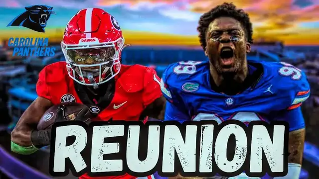 Video thumbnail for Cam Jackson on being REUNITED with Trevor Etienne