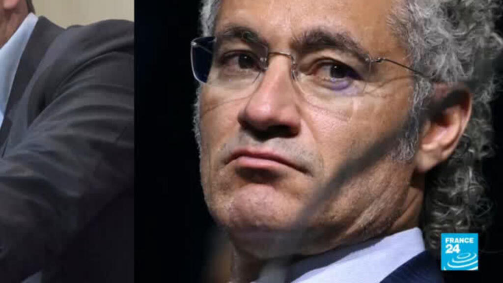 Video thumbnail for Software on the front line: How a Florida tech firm is playing a key role in Iran war