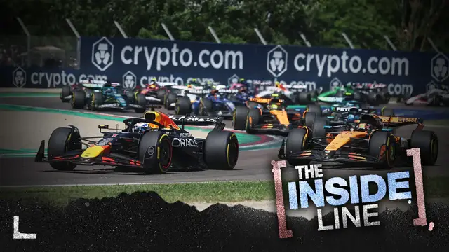 Video thumbnail for The Inside Line | Episode 601 | SF 03