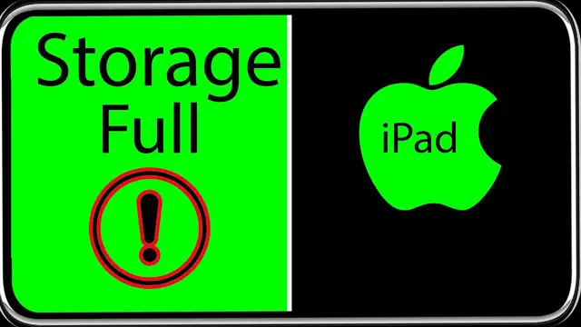 Video thumbnail for How to Manage Storage on iPad for Updates