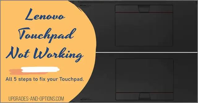 Video thumbnail for Lenovo Touchpad Not Working |Fix It