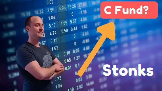 Video thumbnail for TSP C Fund