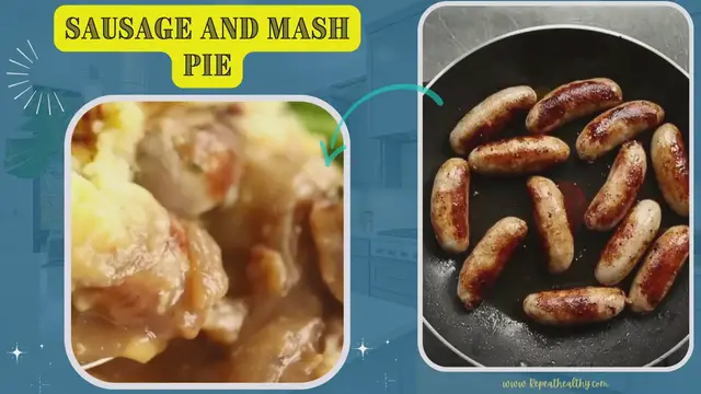 Video thumbnail for Sausage and Mash Pie