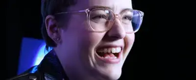 Video thumbnail for WATCH NOW! Zooming in on the Tony Nominees: Caitlin Kinnunen