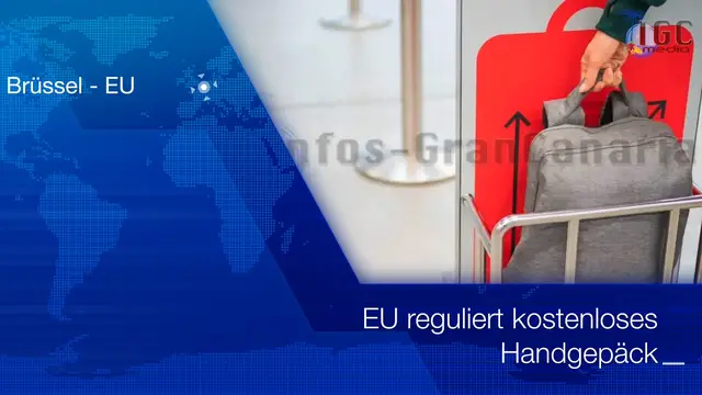 Video thumbnail for Gran Canaria Wochenrückblick vom 26. Mai 2024