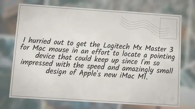 Video thumbnail for Apple Magic Mouse vs Logitech MX Master 3: Which Is Better?