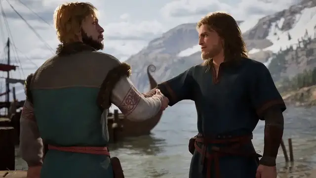 'Video thumbnail for Norse: Oath of Blood - Official Story Trailer'