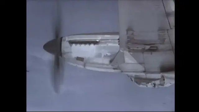 Video thumbnail for Combat Footage Tokyo WWII