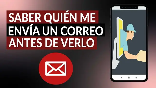 Video thumbnail for Cómo saber quién me envía un CORREO o CARTA CERTIFICADA antes verla - Seguimiento de mi correo