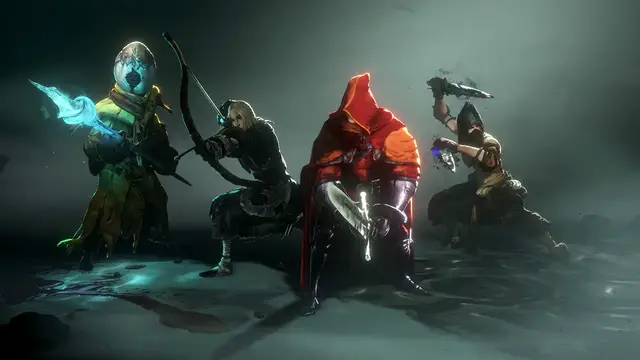 Video thumbnail for No Rest for the Wicked: Together - Official Co-op Update Trailer