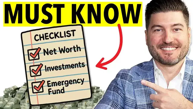 Video thumbnail for marko - whiteboard finance: millionaire by 30: 11 steps to financial independence, net worth, & investing