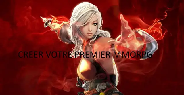 Video thumbnail for Comment créer votre premier MMORPG ? Les bases.