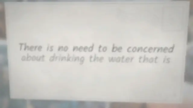 'Video thumbnail for Can You Drink The Water From A Water Softener?'