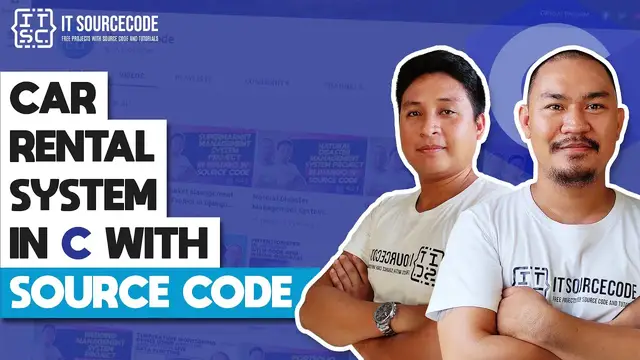 Video thumbnail for Car Rental System in C with Source Code | C Projects with Source Code