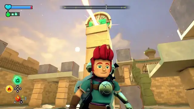 Video thumbnail for A Knight's Quest - Solving Puzzles