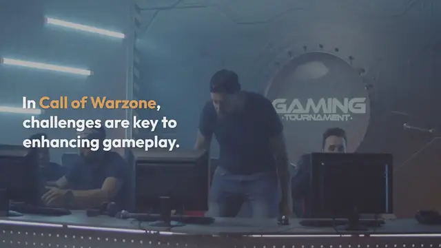 Video thumbnail for Warzone Challenge Guide