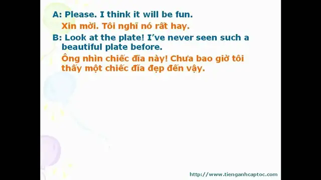 Video thumbnail for English for Business - Unit 03 - Dialogue 008