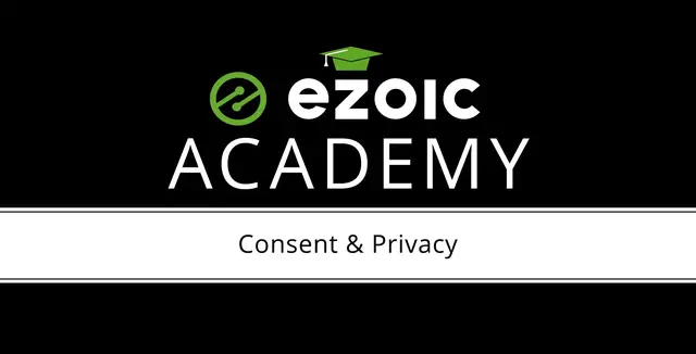 Video thumbnail for Consent & Privacy