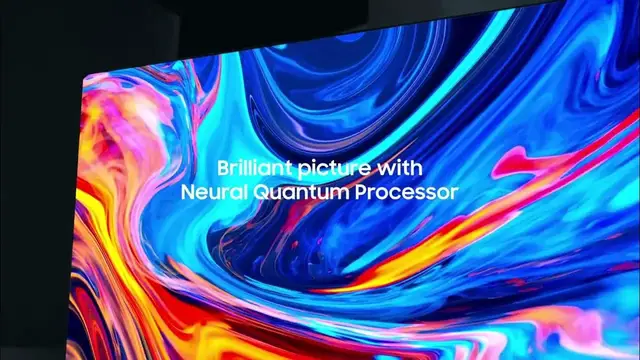 'Video thumbnail for OLED - Unparalleled deep blacks, crisp whites, and vibrant colors'