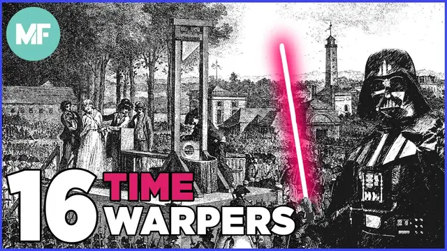 Video thumbnail for 16 Facts That Will Warp Your Sense of Time | Mental Floss