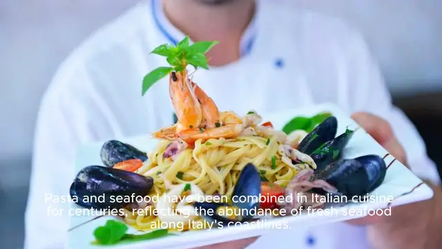 Video thumbnail for Shrimp Pasta Recipe