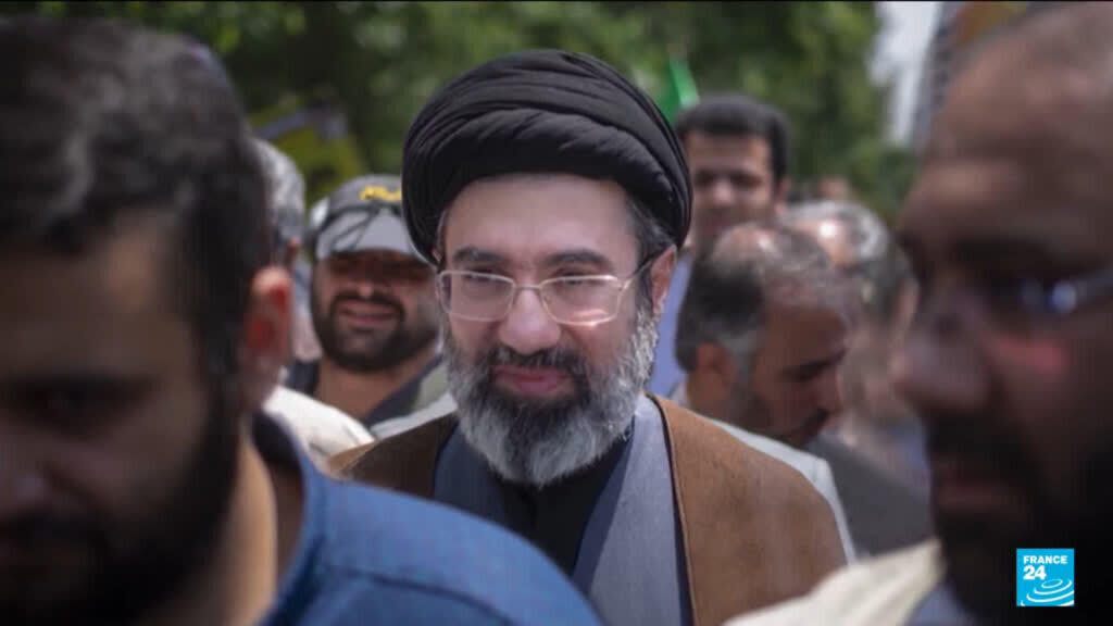 Video thumbnail for Iran new supreme leader Khamenei's wealth estimated at more than $100 billion