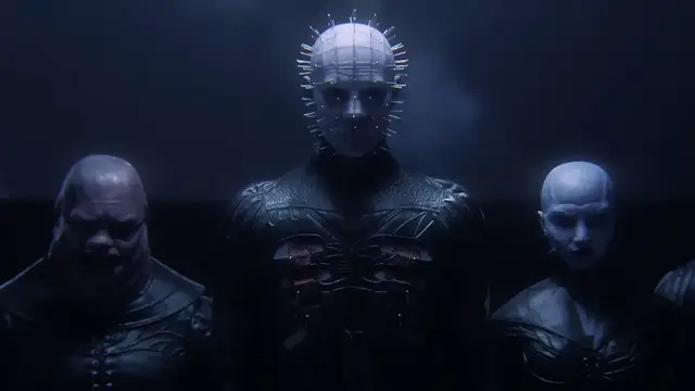 Video thumbnail for Clive Barker’s Hellraiser: Revival - Official Red Band Release Date Trailer