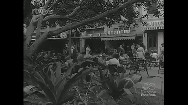 Video thumbnail for Stierkampf in Telde historisches Video