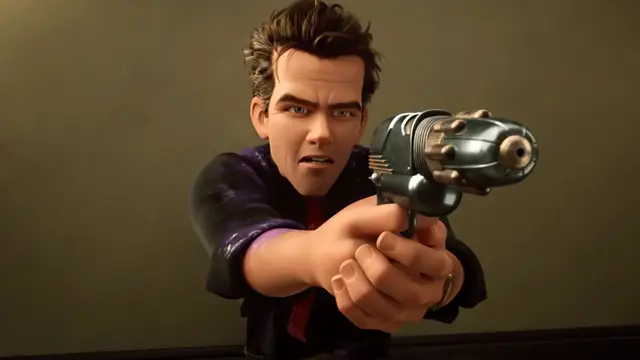Video thumbnail for Ray Gunn - Official Trailer